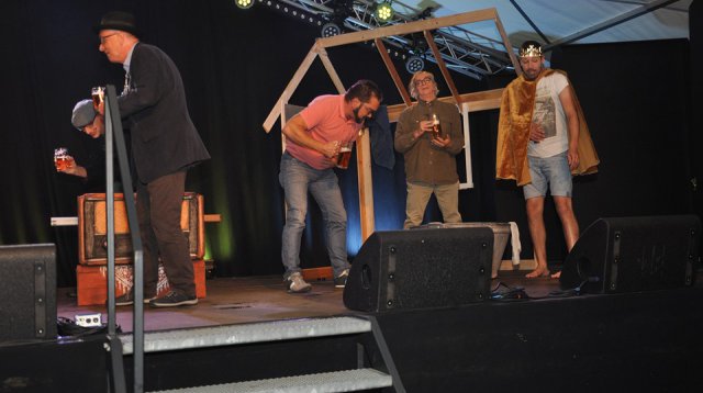 Zomerfeest playback (zaterdag  1 september 2018)